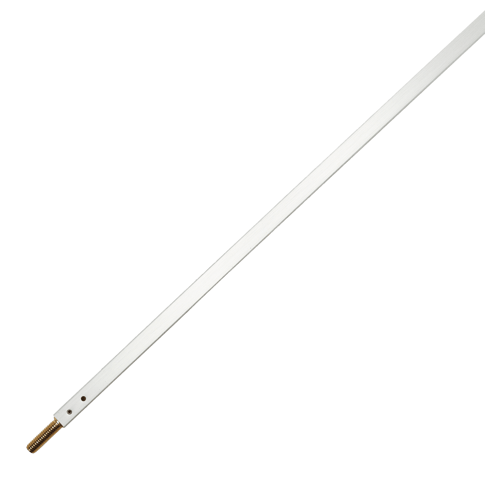 SP28 - Aluminum Clear Anodized