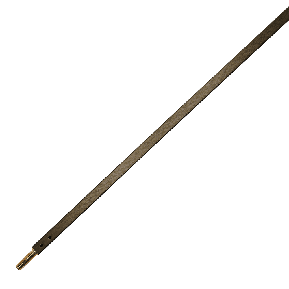 313 - Dark Bronze Anodized Aluminum