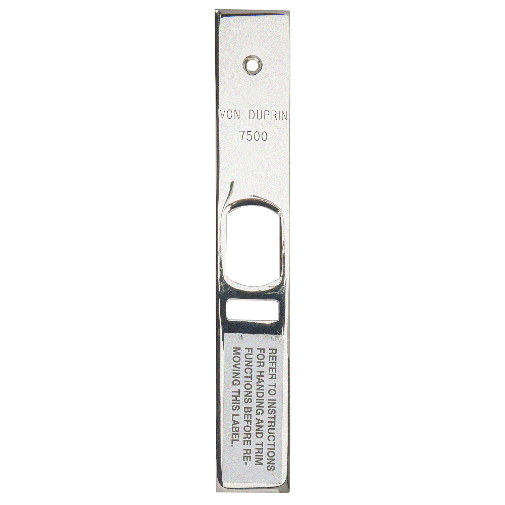 32D - Satin Satinless  Steel