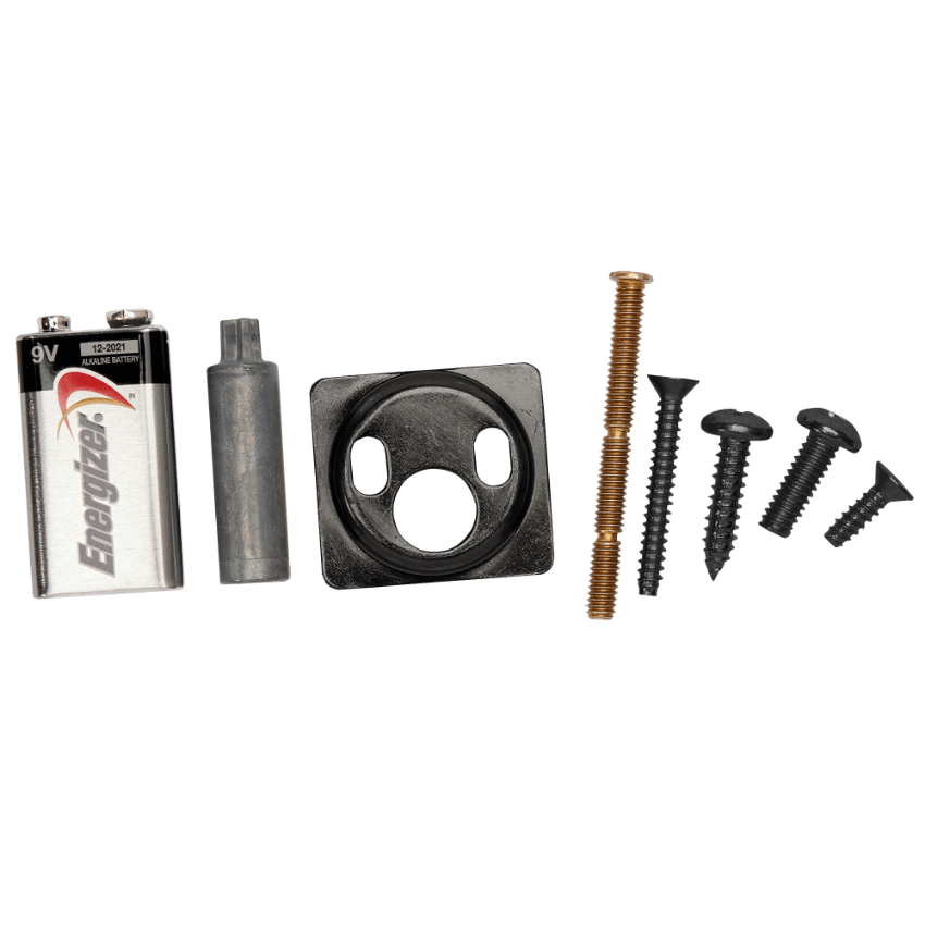Picture of PKGMTG.1003, 2670 Device Mounting Package Black