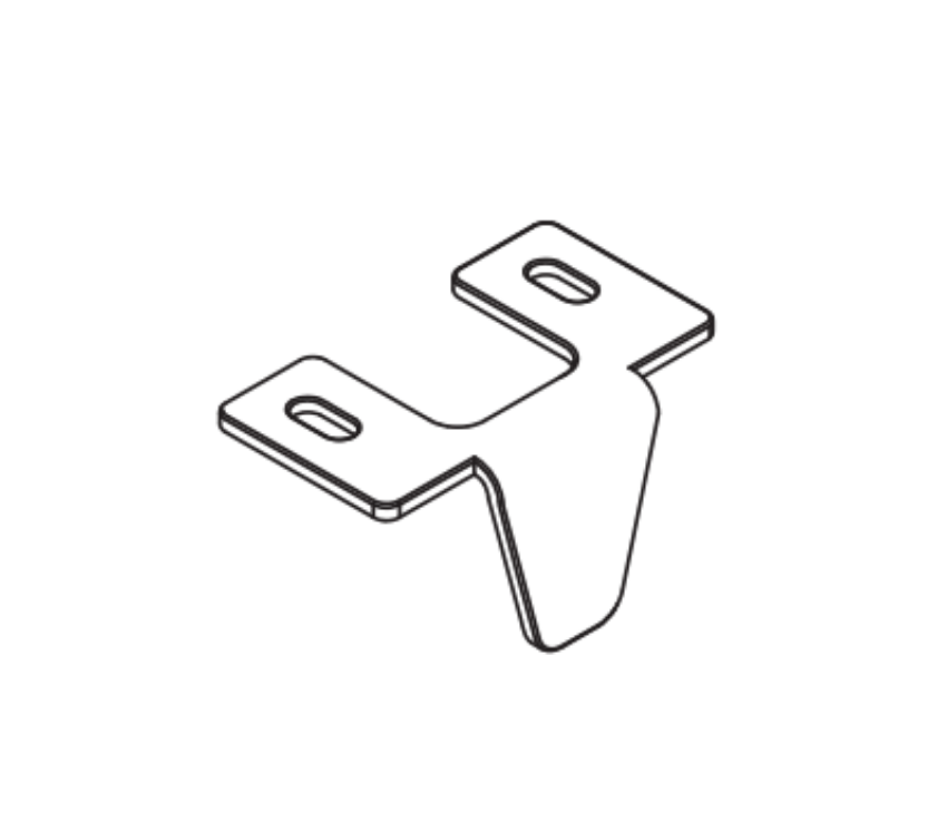 Picture of 900241, WS98/9927 Soffit Release Bracket Package