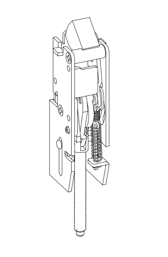 Picture of 050516, EL98/9948 Top Latch Kit