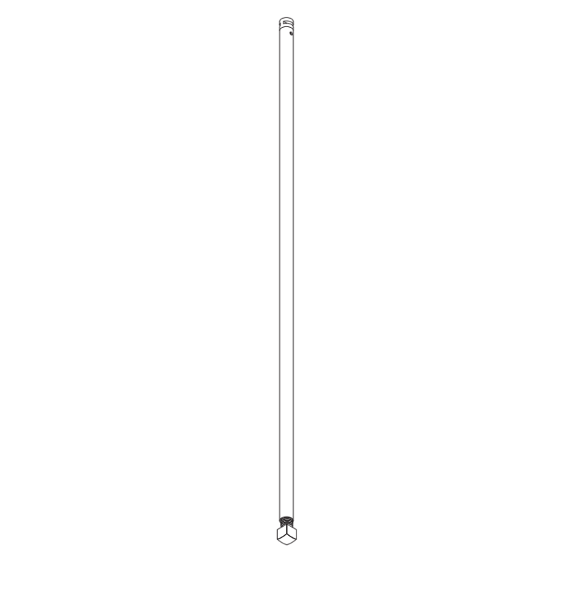 Picture of 101026, WS98/9927 Bottom Rod