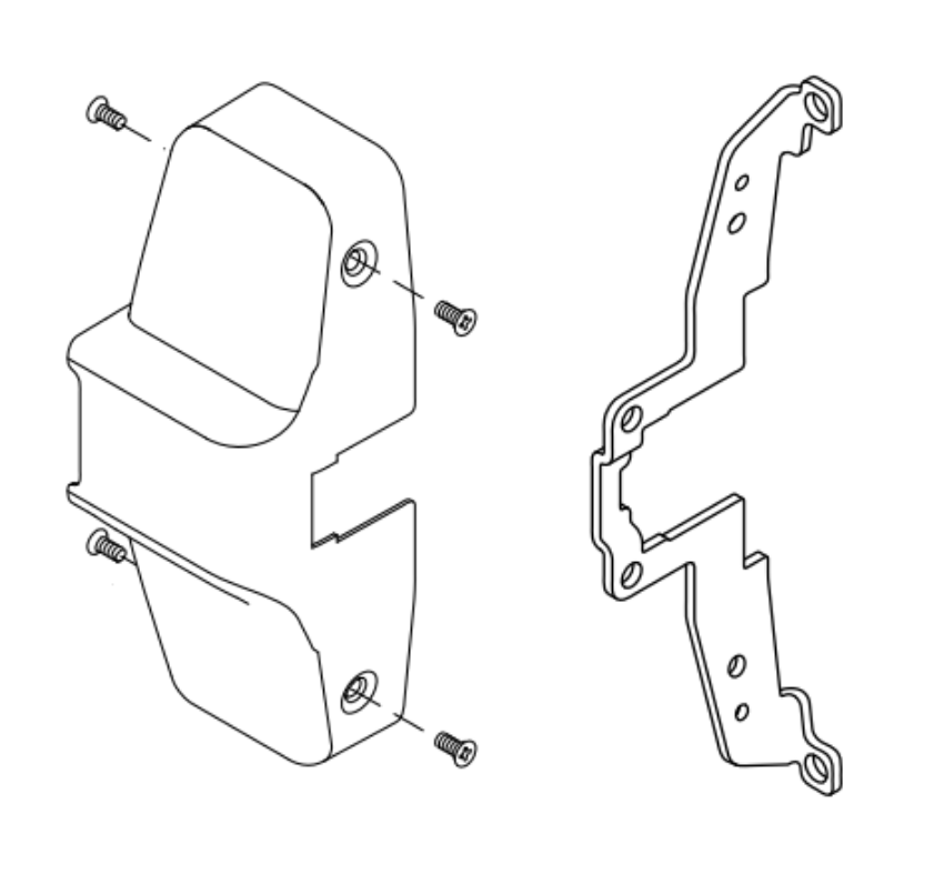 Picture of 48009451, 78/7827/-F Center Case Cover Kit