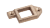 Picture of 471U Vertical Rod Top Strike, 5547 Standard Panic Strike, Hollow Metal Frame Application