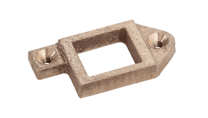 Show details for 471U Vertical Rod Top Strike, 5547 Standard Panic Strike, Hollow Metal Frame Application Picture of 471U Vertical Rod Top Strike, 5547 Standard Panic Strike, Hollow Metal Frame Application