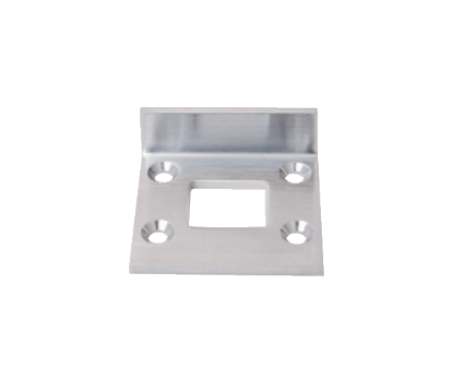 Show details for 472U Concealed Rod Strike, 5547WDC Standard, 1-3/4 Door Wood Frame Picture of 472U Concealed Rod Strike, 5547WDC Standard, 1-3/4 Door Wood Frame