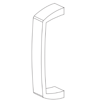 Picture of 972467, 880 / 990 Pull Grip