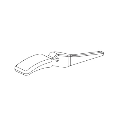 Picture of 959575, 880-M/V Thumbpiece