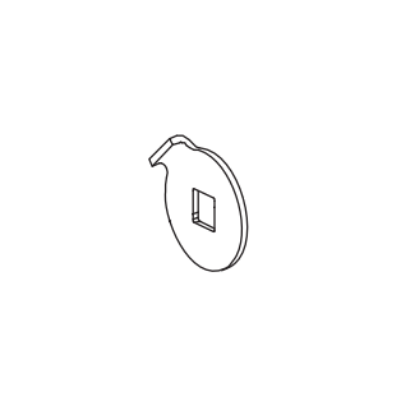 Picture of 965568, 606/880 DT Spindle Lock