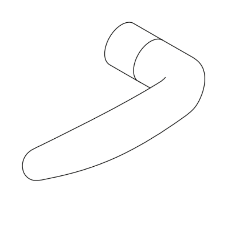 Picture of 050007, #07 Lever - 992 RMV/994/996 L-DT/L-NL