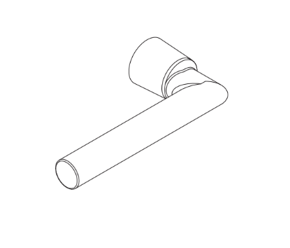 Picture of 051923, M52 Lever Kit - 996 RMV L/L-BE