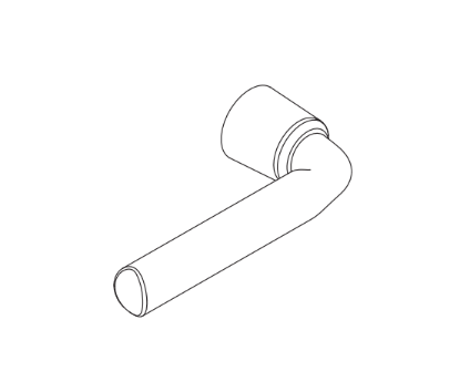 Picture of 051929, M53 Lever Kit - 996 RMV L/L-BE