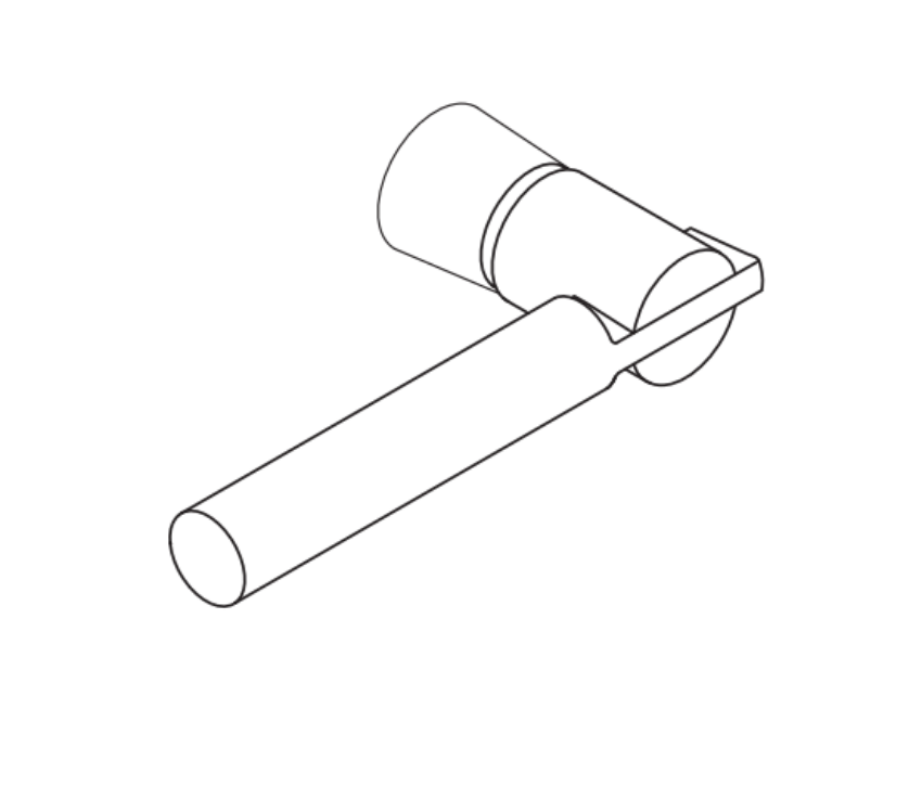 Picture of 051915, M57 Lever Kit - 996 RMV L/L-BE