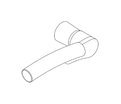 Picture of 051917, M62LH Lever Kit- 996 RMV L/L-BE