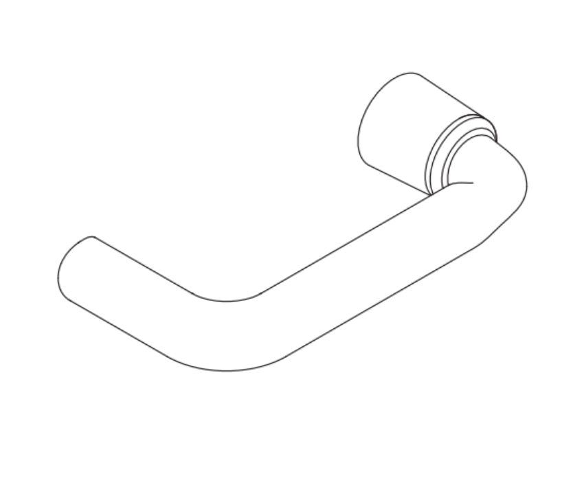 Picture of 051935, M82 Lever Kit - 996 RMV L/L-BE