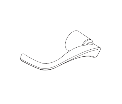 Picture of 114841, M85RH Lever Kit- 996 RMV L/L-BE