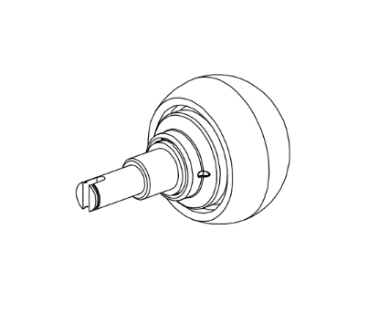 Picture of 110537, Orbit Knob Assembly - 991K
