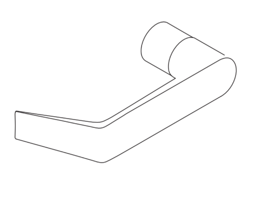 Picture of 050757, #06 DT Lever Kit, Model 373/375