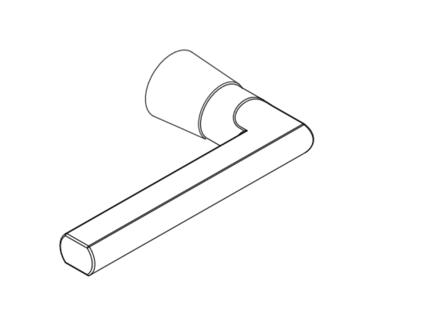 Picture of 051871, LAT Lever Kit, Model 360
