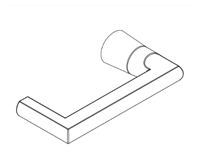 Picture of 051873, LON Lever Kit, Model 360