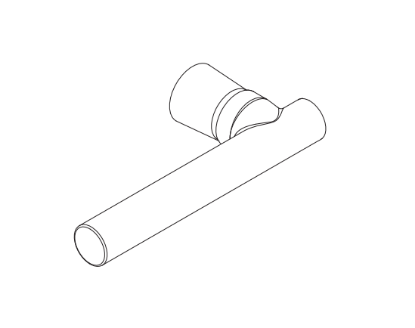 Picture of 114812, M51 Lever Kit, Model 360