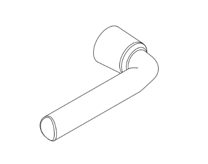 Picture of 051930, M53 Lever Kit, Model 360