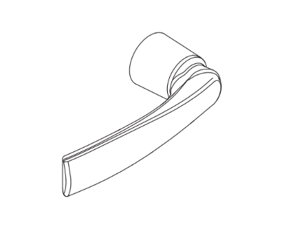 Picture of 114828, M54 Lever Kit, Model 360
