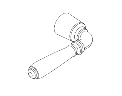 Picture of 051938, M55 Lever Kit, Model 360
