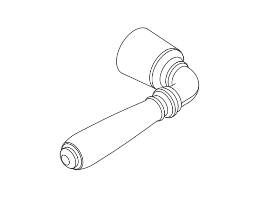 Picture of 051938, M55 Lever Kit, Model 360