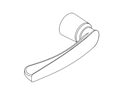 Picture of 114824, M56 Lever Kit, Model 360
