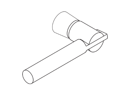 Picture of 051914, M57 Lever Kit, Model 360