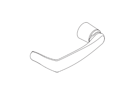 Picture of 114832, M83 Lever Kit, Model 360