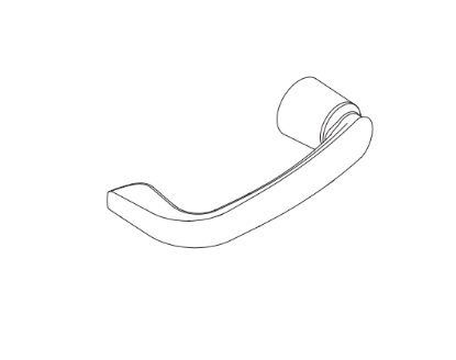 Picture of 114852, M84 Lever Kit, Model 360