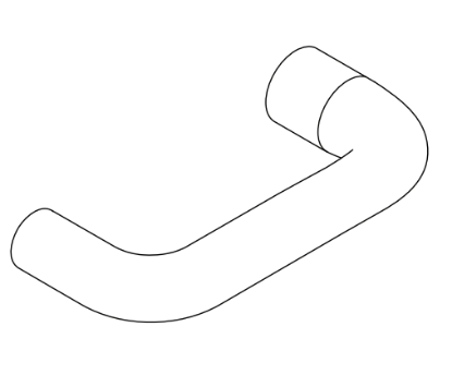 Picture of 051861, #03 SS Lever Kit, Model 360