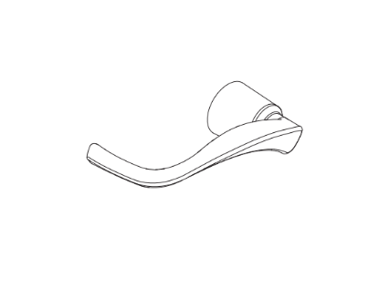 Picture of 114840, M85RH Lever Kit, Model 360