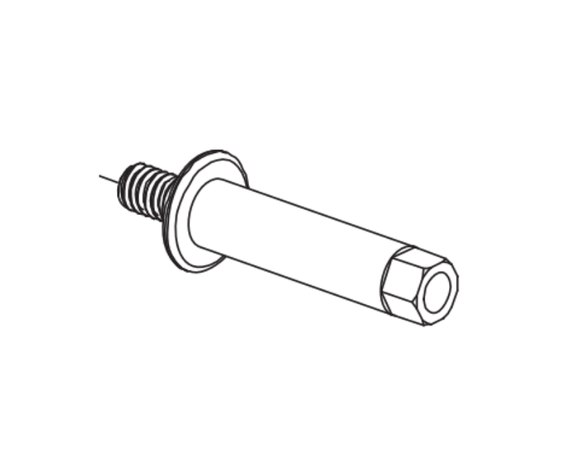 Picture of 090094, Mounting Stud Pkg/2, Model 360