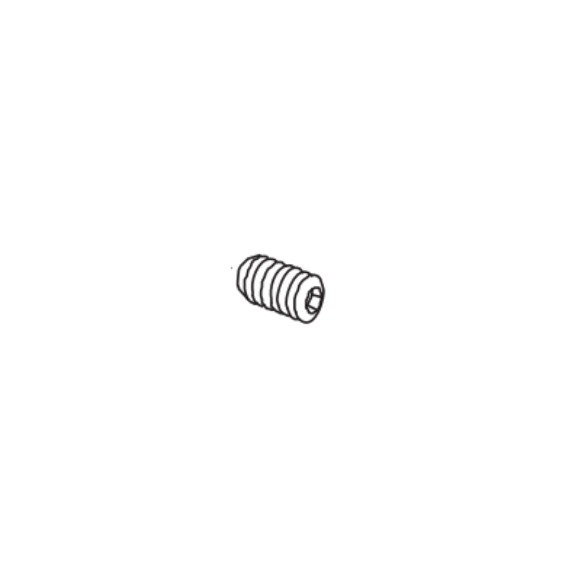 Picture of 090101, Socket Set Screw 10-32 x 1/4 Pkg/10, Model 360