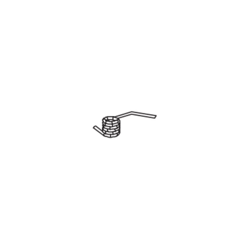 Picture of 050615, Spring - Locking Torsion, Model 360
