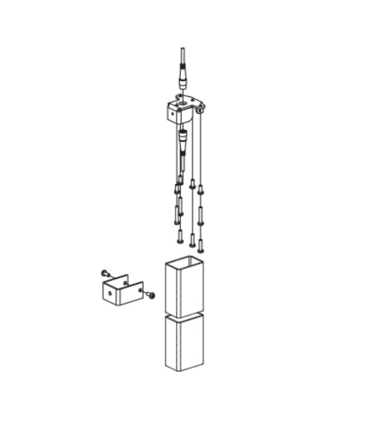 Picture of 050135, 5654/5754 Top Fitting & Cover