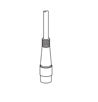 Picture of 050580, Weatherstripping (10') Use 2 Per Mullion
