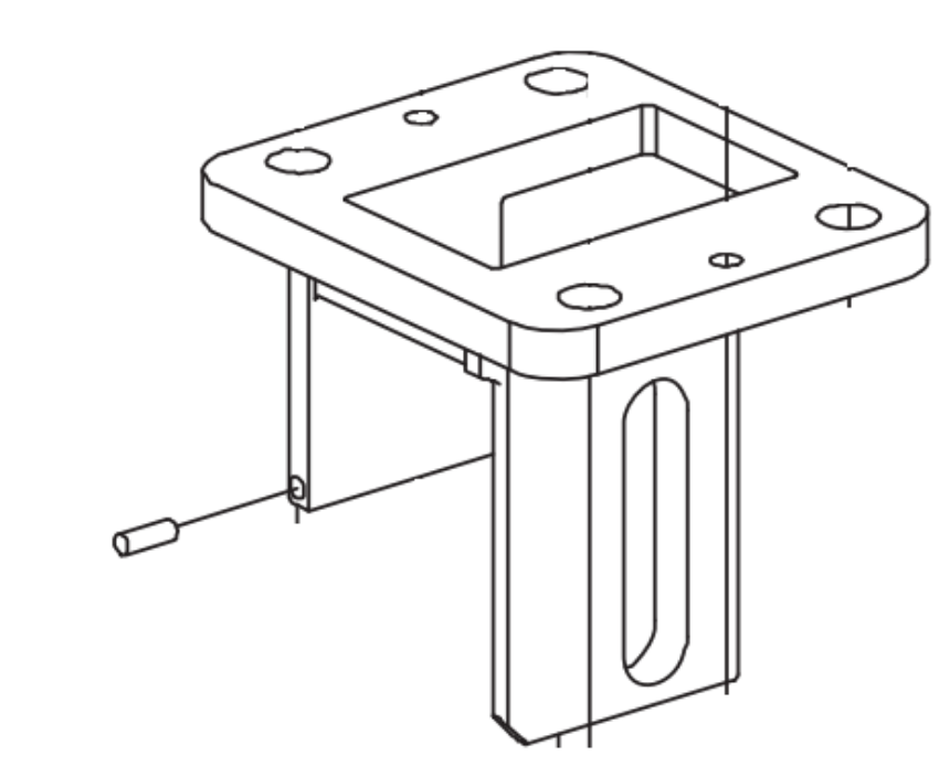 Picture of 971312, KR9954 Top Fitting