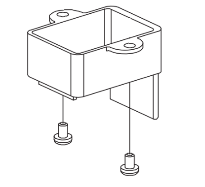 Picture of 971316, KR9854/9954 Fusible Spacer
