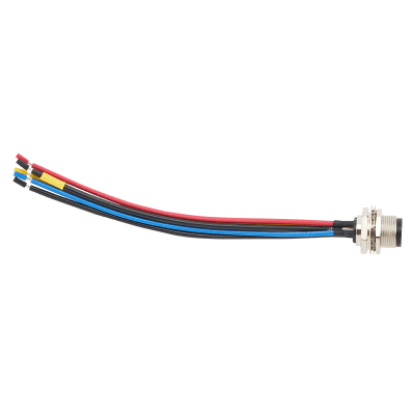 Picture of 105988, Male Receptacle Wire Assy