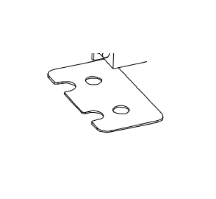 Picture of 968770, E/SS7500 Switch Insulator