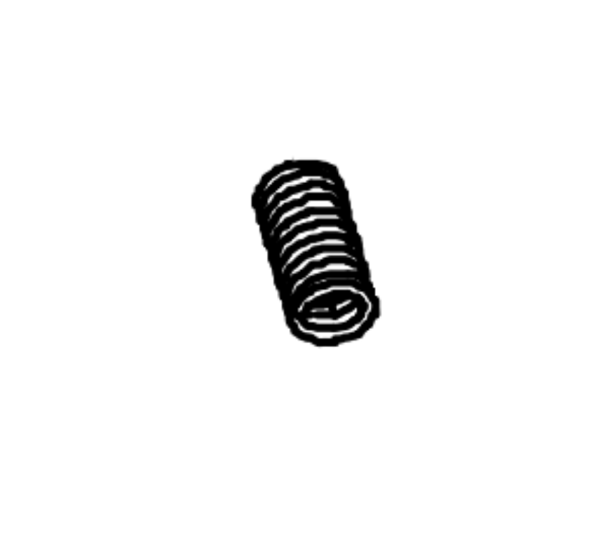 Picture of 969364, 7500 Trim Lock Slide Spring