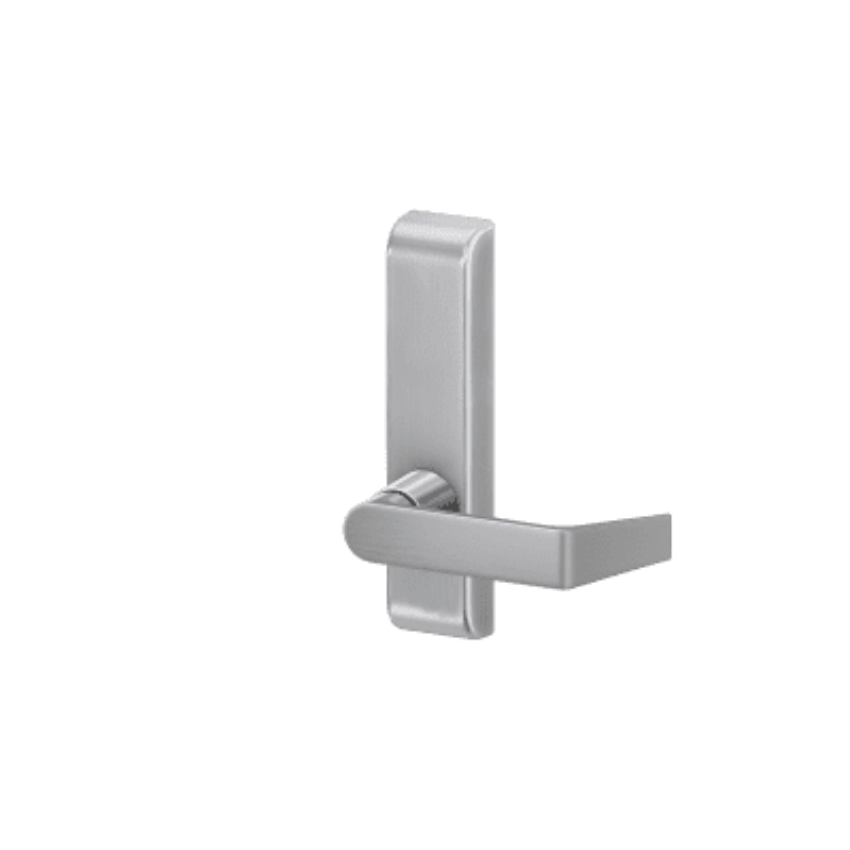 Picture of 371L-BE Grade 1 Lever Trim, Passage Function, Blank Escutcheon
