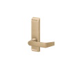 Picture of 371L-BE Grade 1 Lever Trim, Passage Function, Blank Escutcheon
