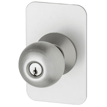 Picture of 210K Grade 1 Knob Trim, Classroom Function, Cylinder Included