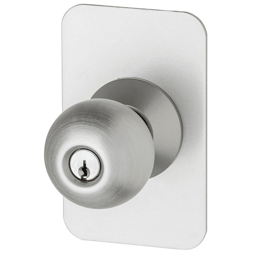 Picture of 210K Grade 1 Knob Trim, Classroom Function, Cylinder Included